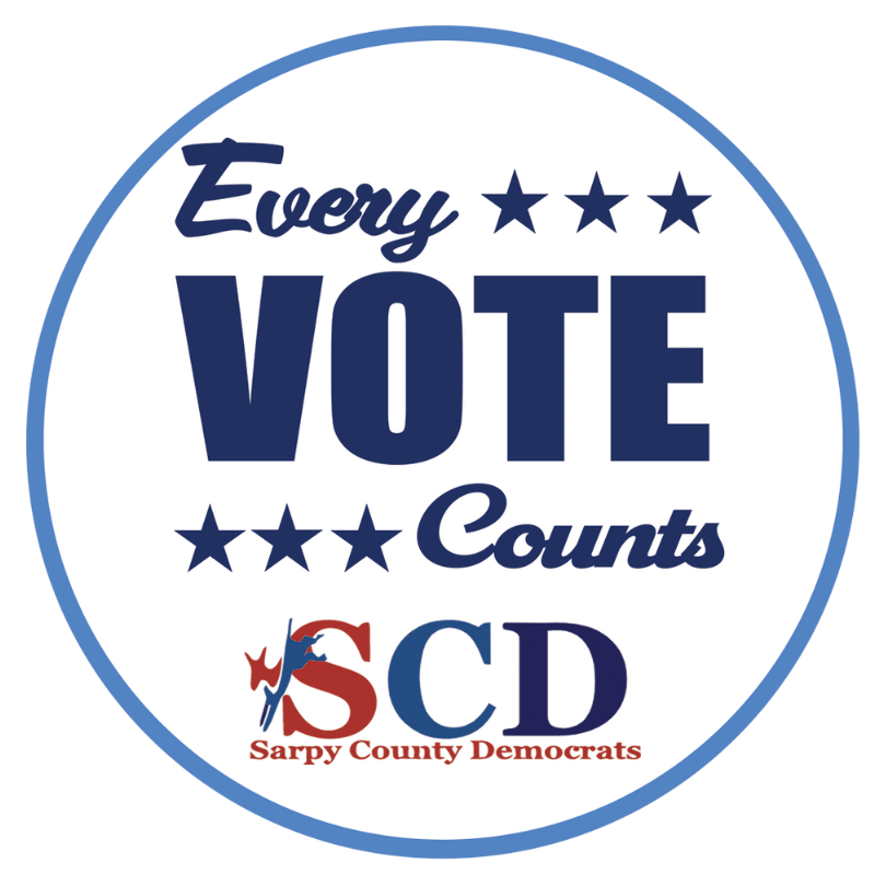 PRIMARY ELECTION 2024 Sarpy County Democrats